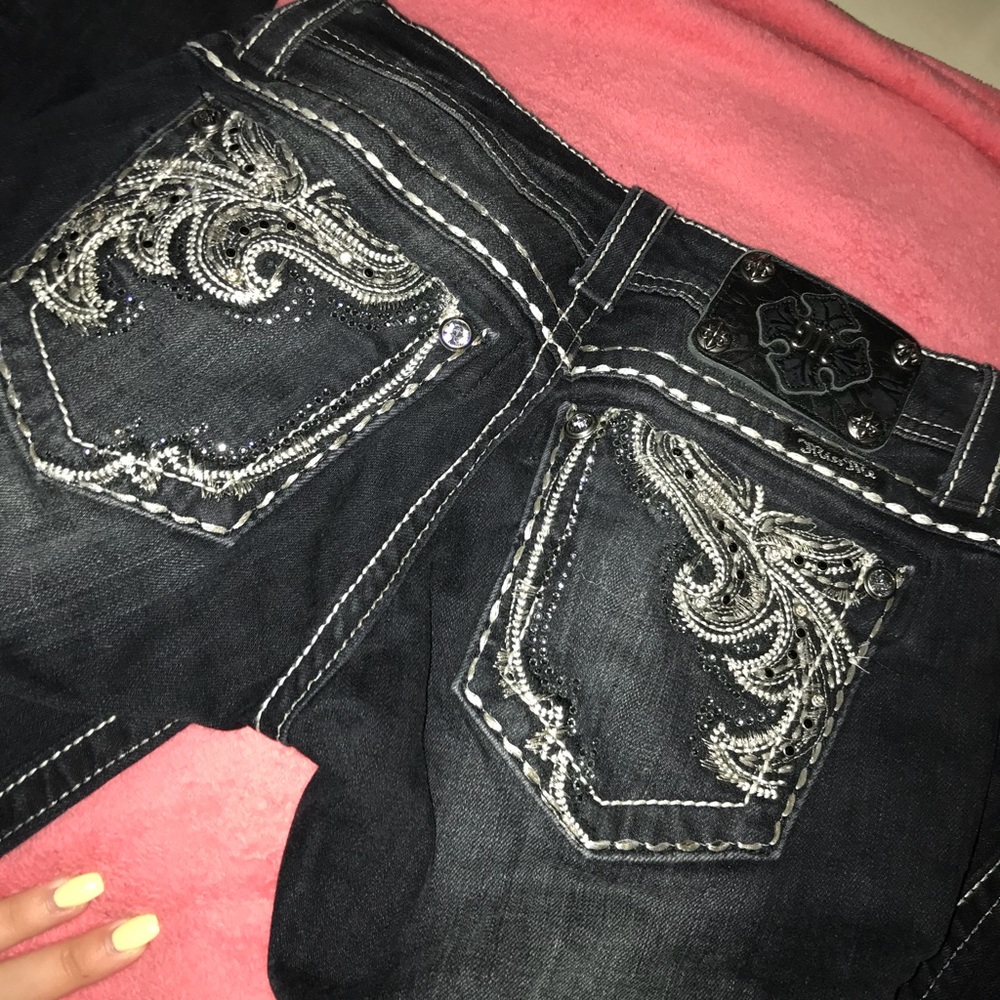 Miss me jeans